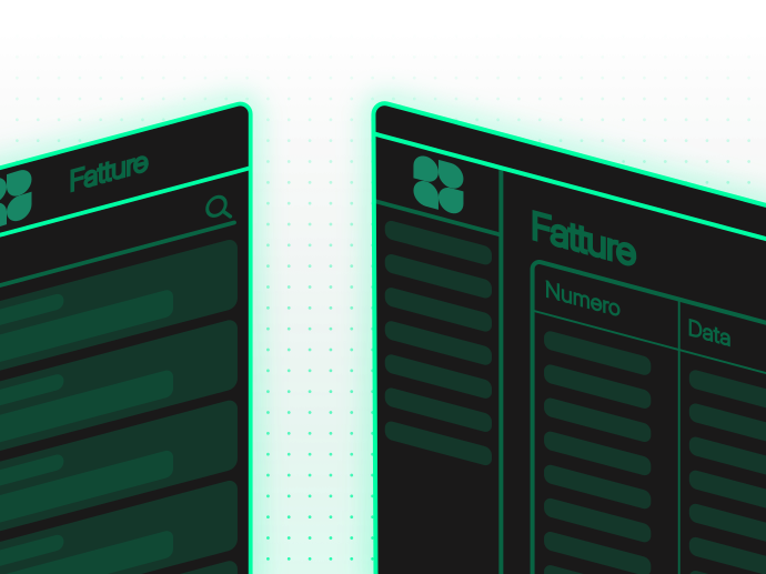 Applicazioni web e mobile