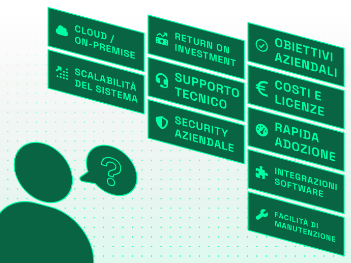 Software selection
